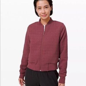 Serene Travels Bomber